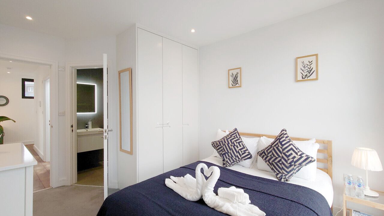 Photo of Bedroom in Victoria