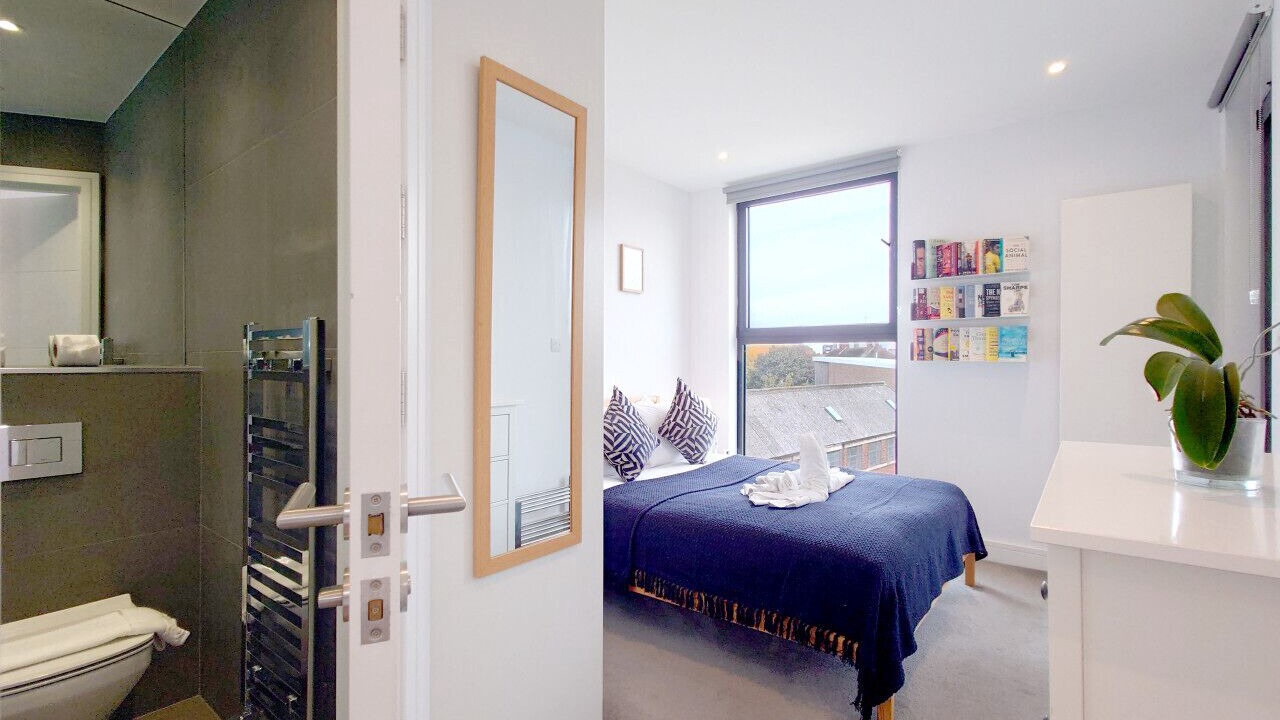 Photo of Bedroom in Victoria