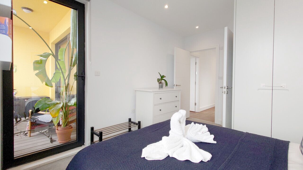 Photo of Bedroom in Victoria