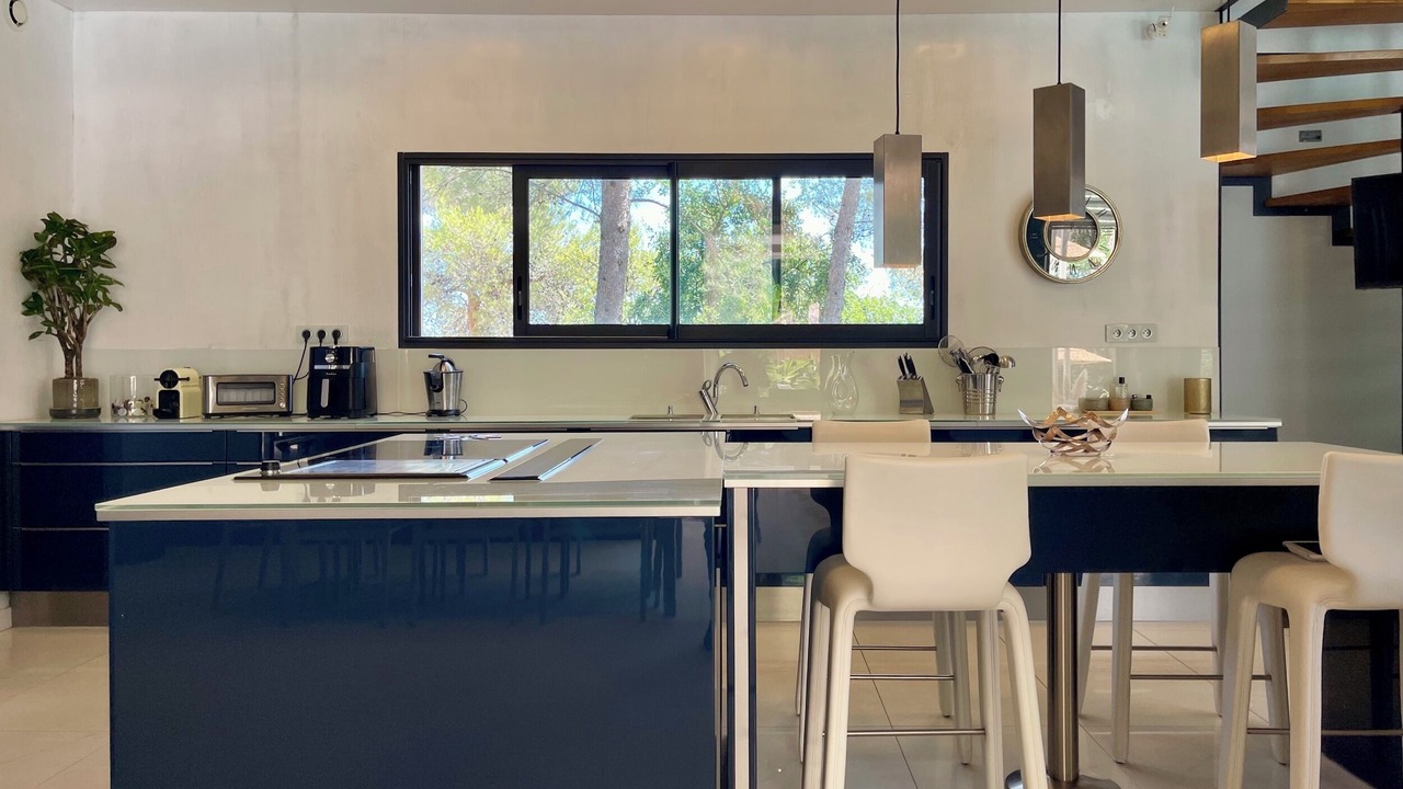 Photo of Kitchen in Saint-Clement-de-Riviere