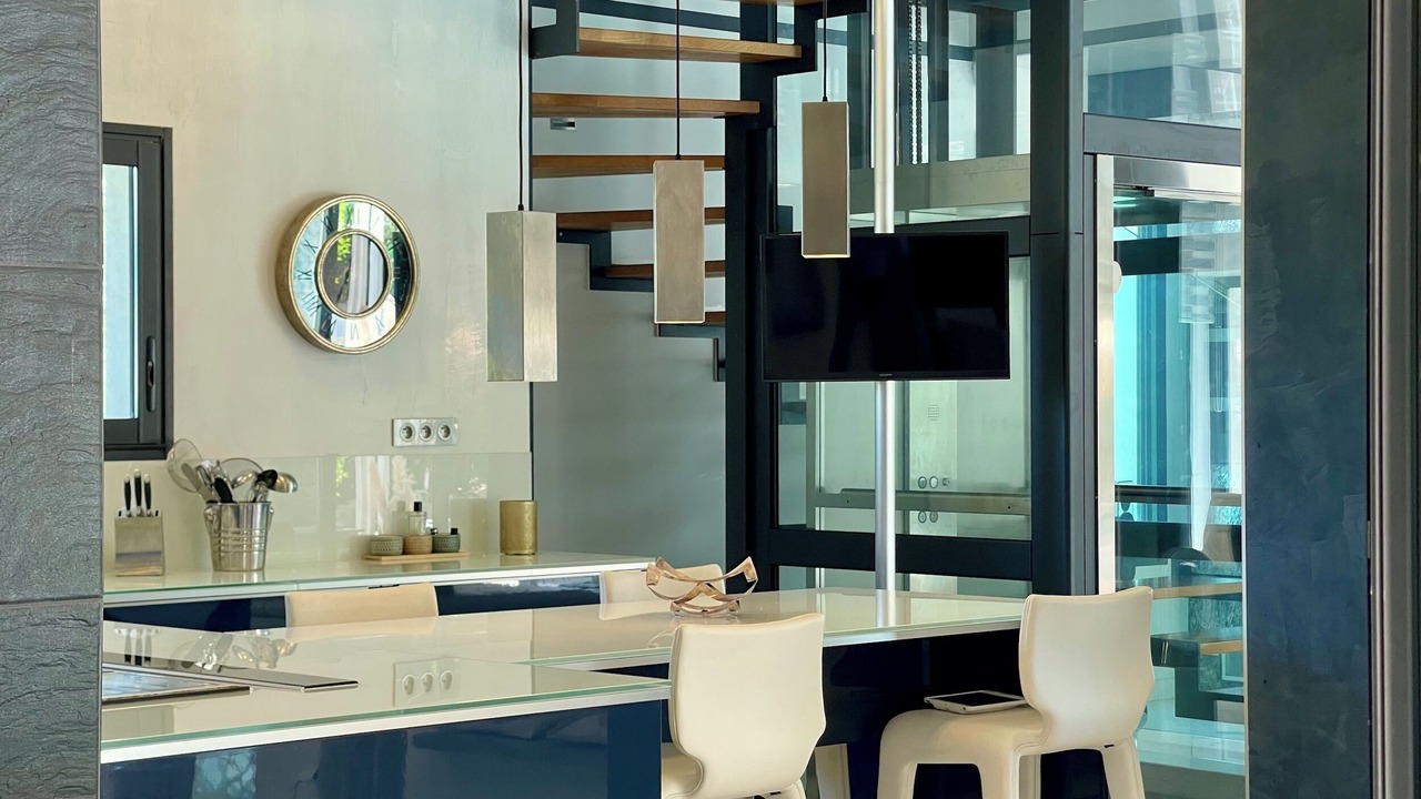 Photo of Kitchen in Saint-Clement-de-Riviere