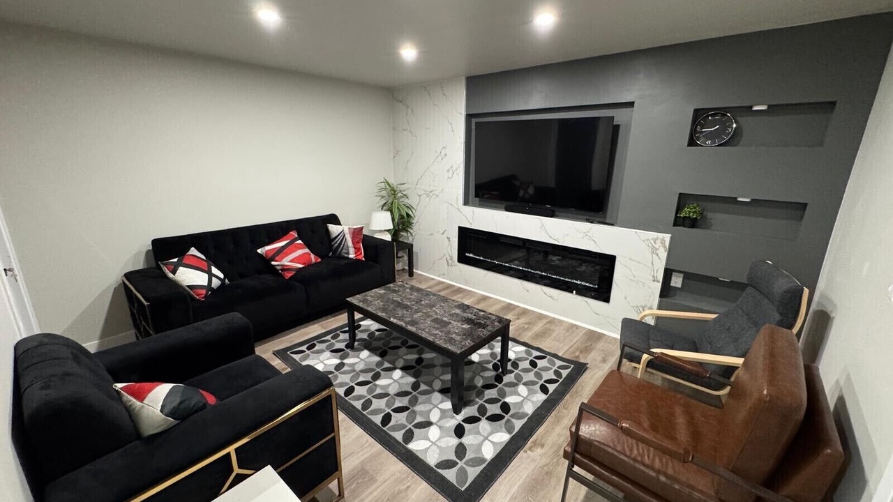 Photo of Livingroom in Transcona
