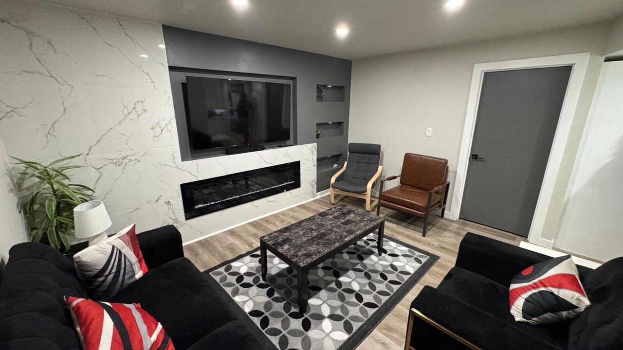 Photo of Livingroom in Transcona