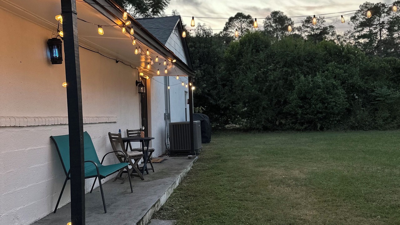 Photo of Patio Balcony in Gracewood