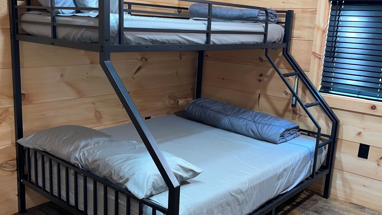 Photo of Bedroom in Camp Dix