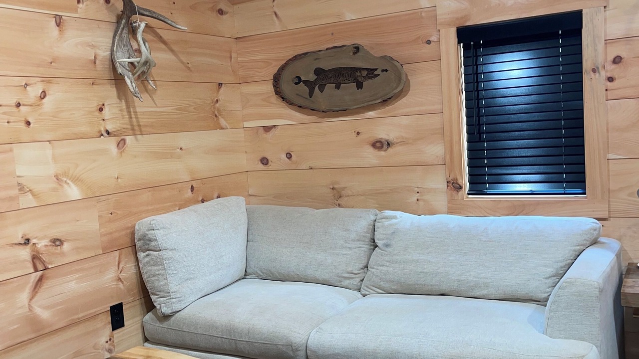 Photo of Livingroom in Camp Dix
