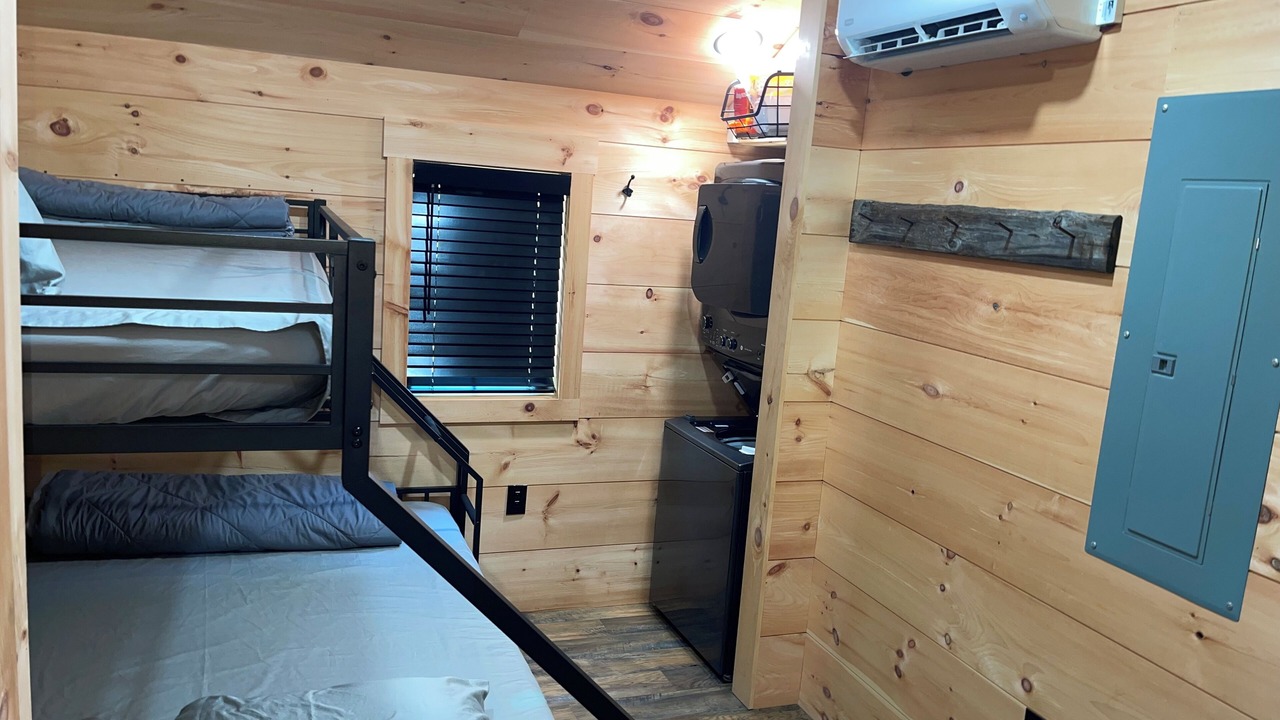Photo of Bedroom in Camp Dix