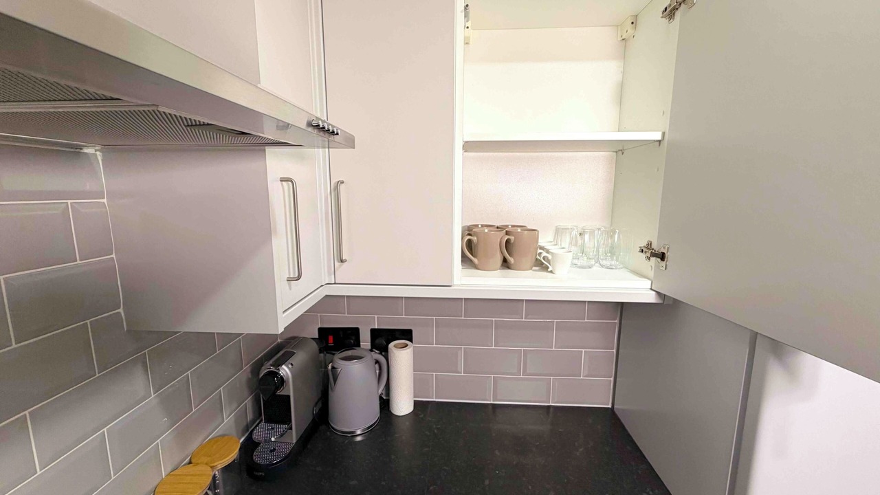 Photo of Kitchen in Selly Oak