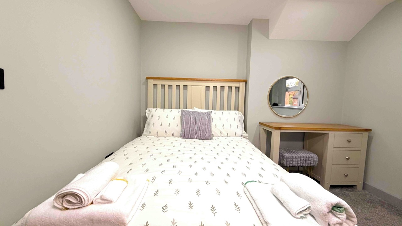 Photo of Bedroom in Selly Oak