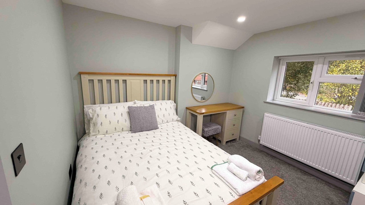 Photo of Bedroom in Selly Oak