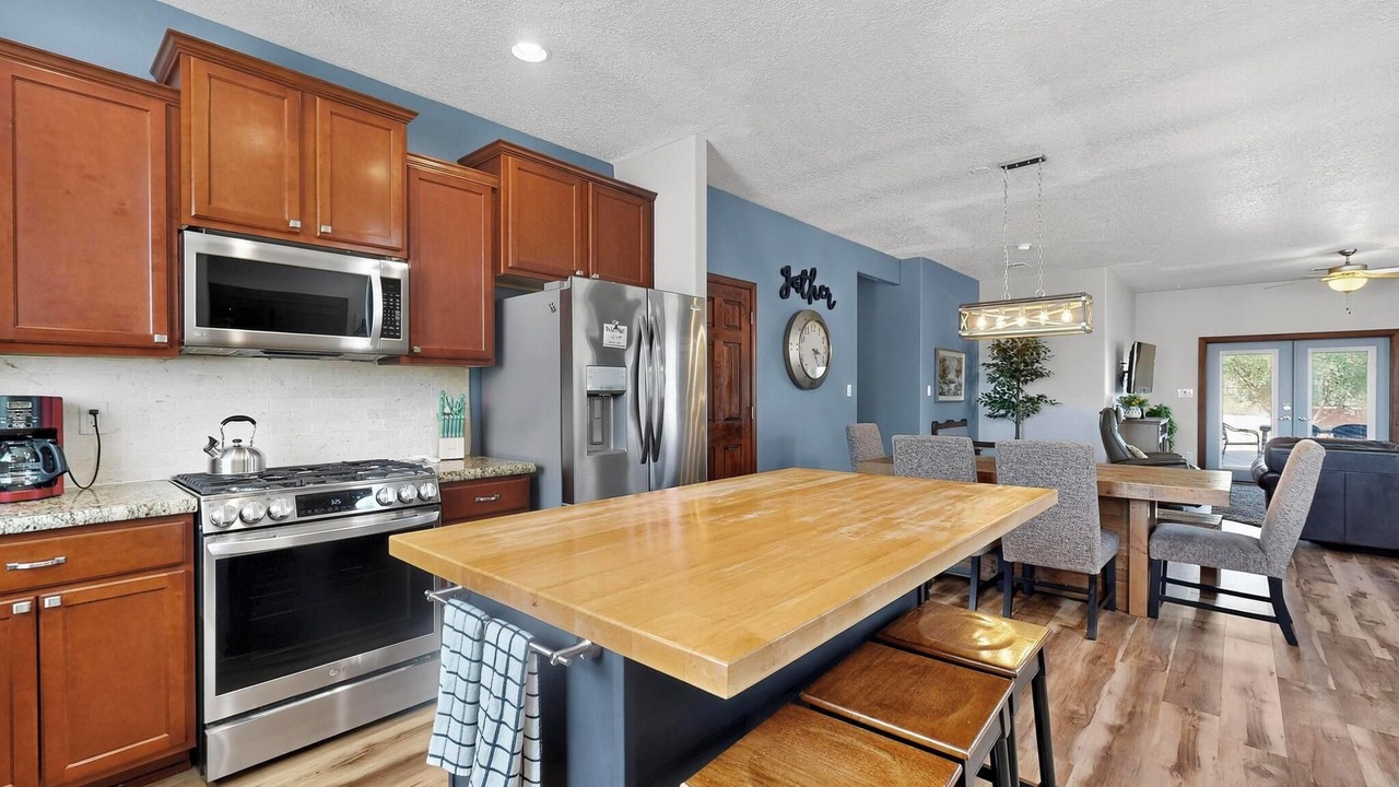 Photo of Kitchen in North Valley