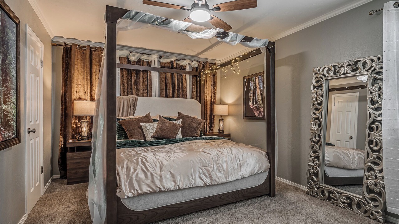Photo of Bedroom in Edmond