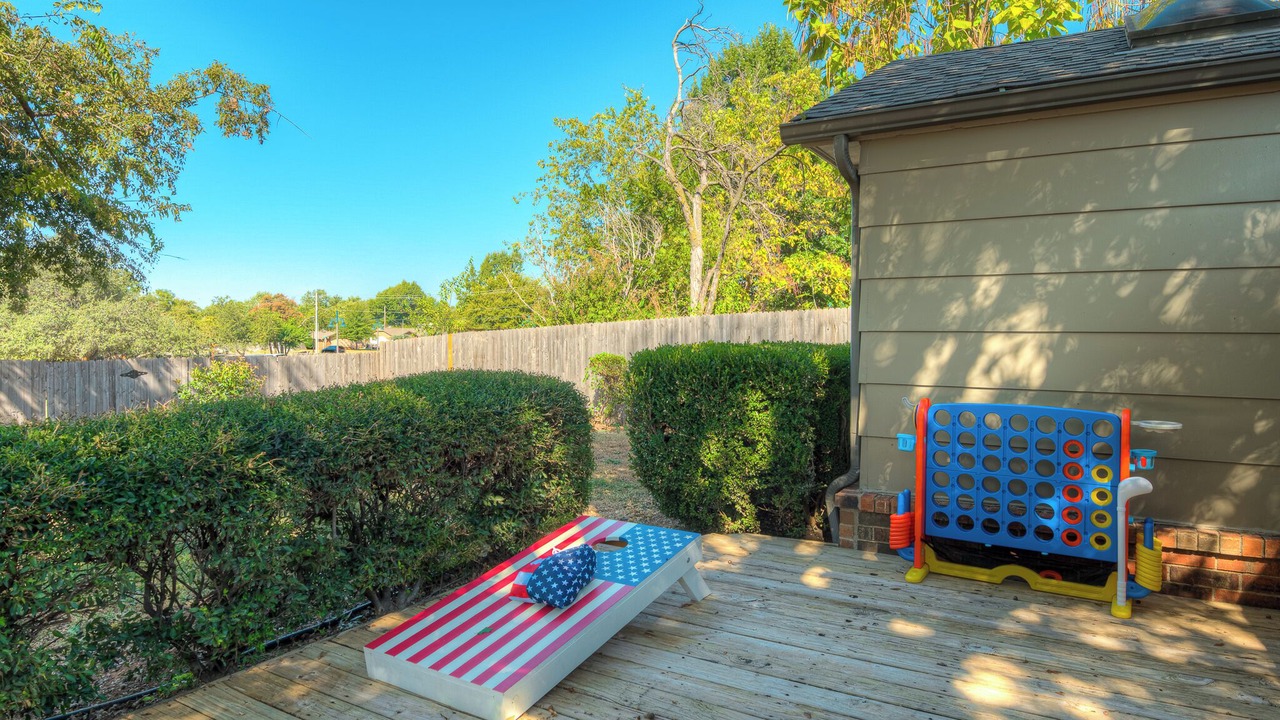 Photo of Outdoor in Edmond