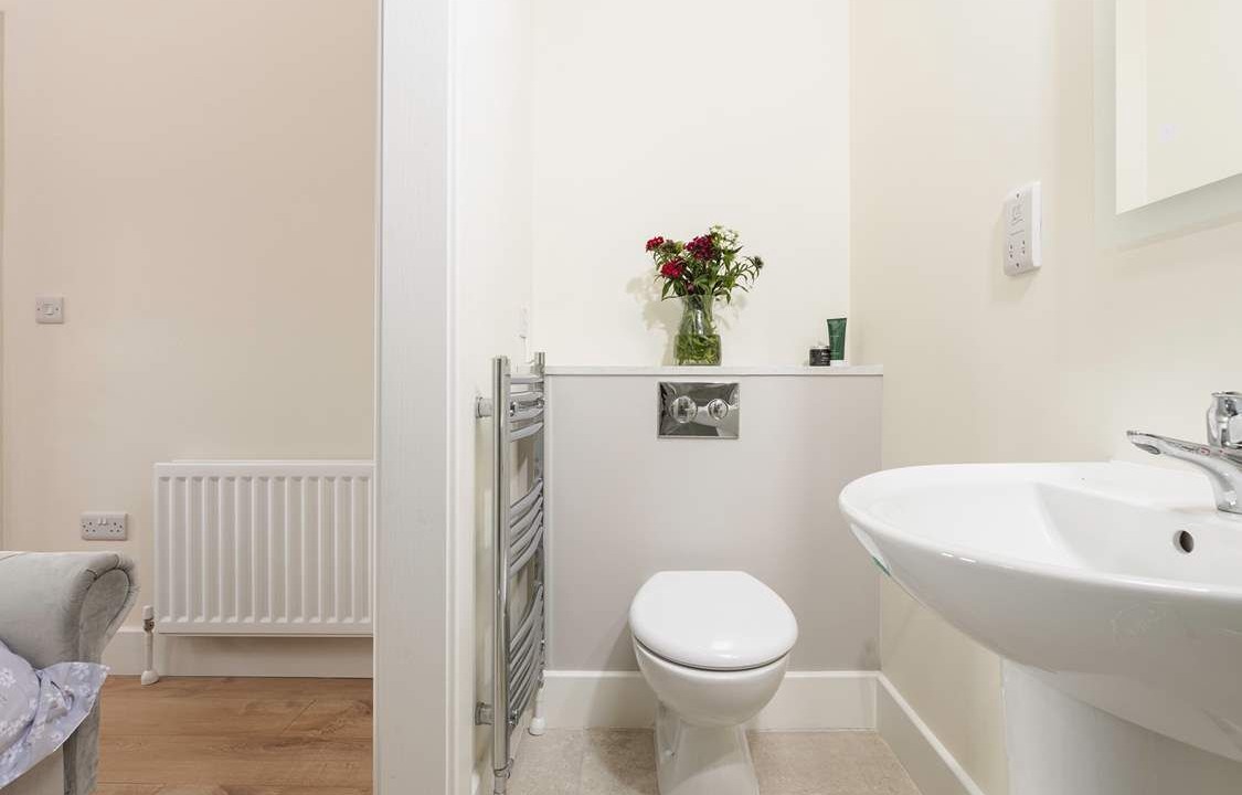 Photo of Bathroom in Lutterworth