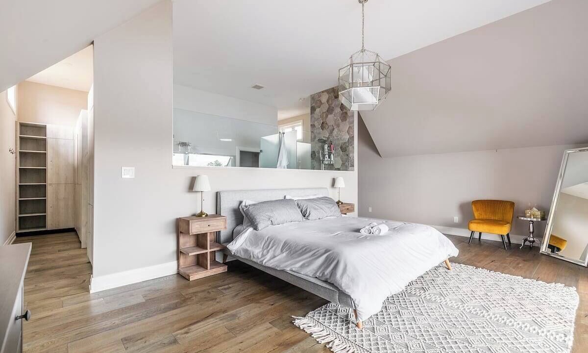 Photo of Bedroom in Bobcaygeon