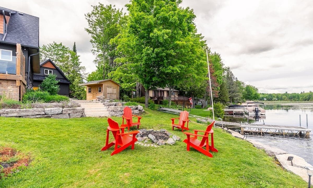 Photo of Patio Balcony in Bobcaygeon