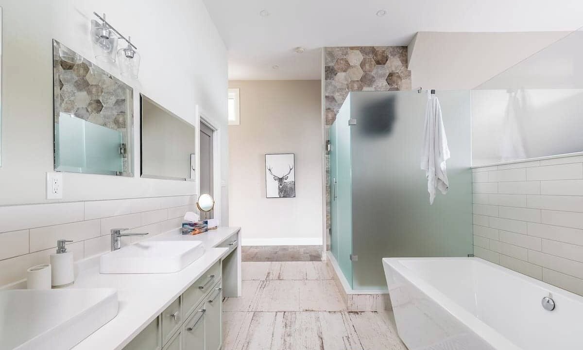 Photo of Bathroom in Bobcaygeon