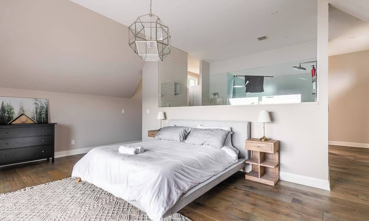 Photo of Bedroom in Bobcaygeon