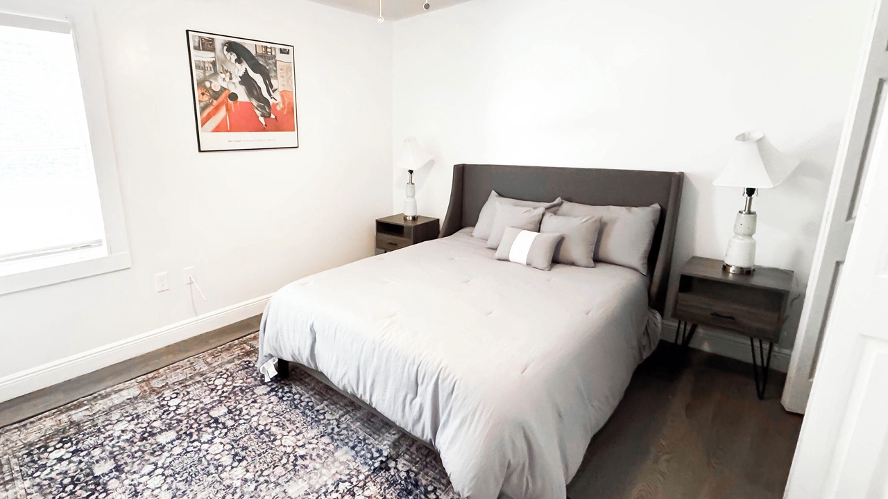 Photo of Bedroom in Enderly Park