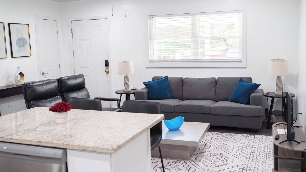Photo of Livingroom in Enderly Park