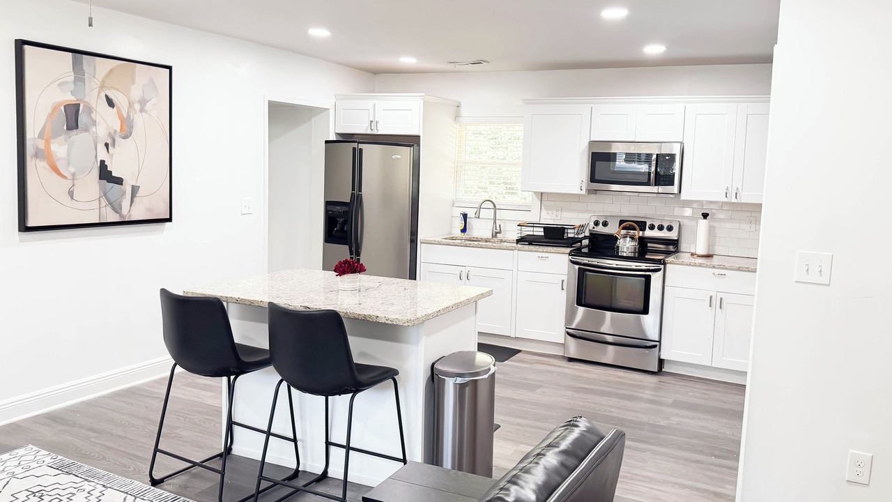 Photo of Kitchen in Enderly Park