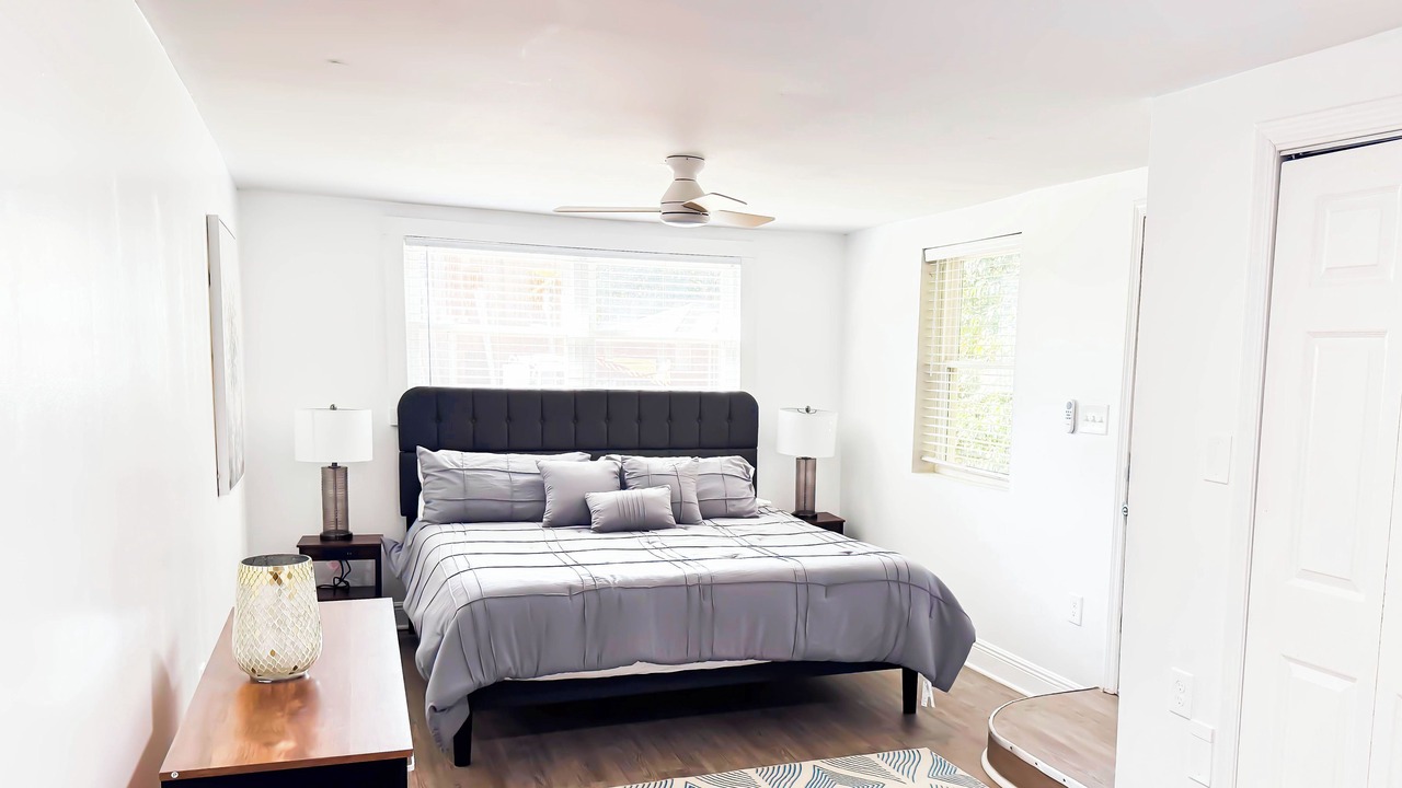 Photo of Bedroom in Enderly Park