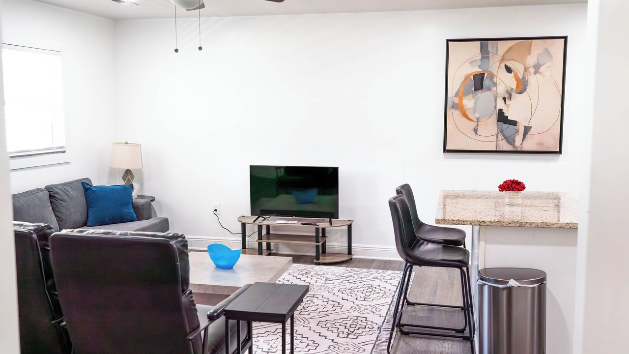 Photo of Livingroom in Enderly Park