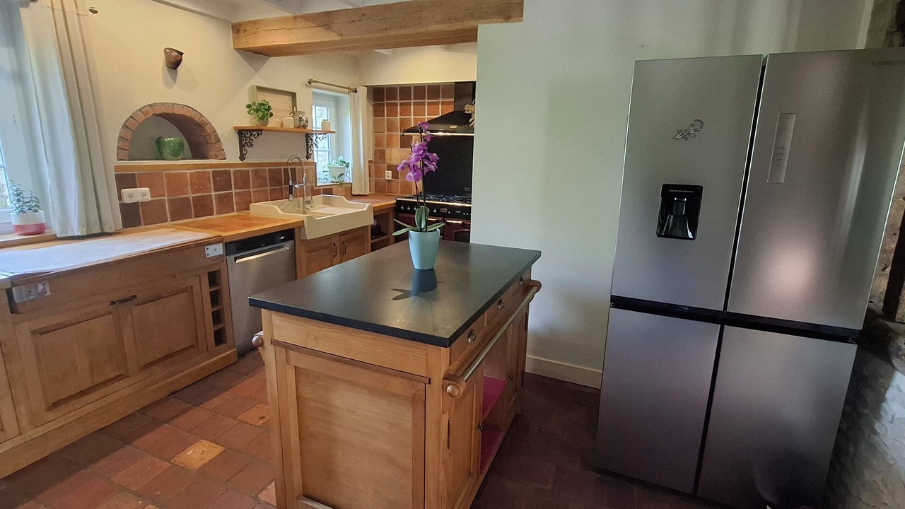 Photo of Kitchen in Vieux-Fume