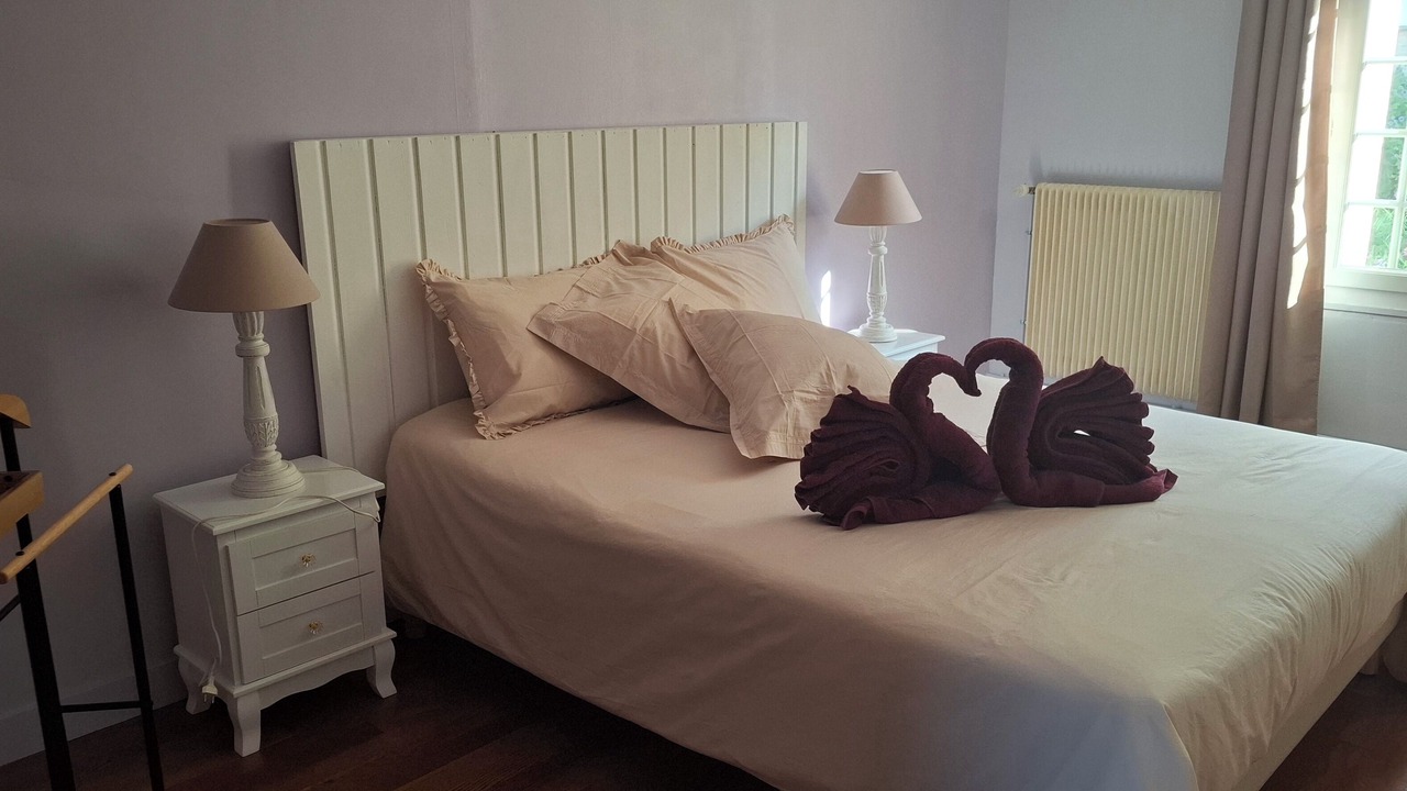 Photo of Bedroom in Vieux-Fume