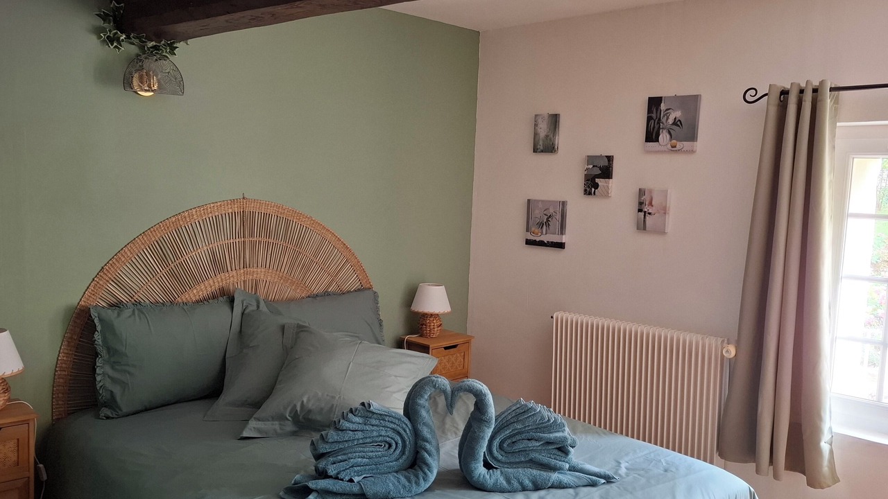 Photo of Bedroom in Vieux-Fume