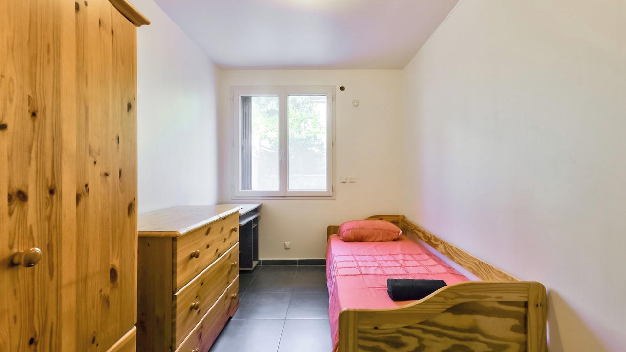 Photo of Bedroom in La Croix-Rouge