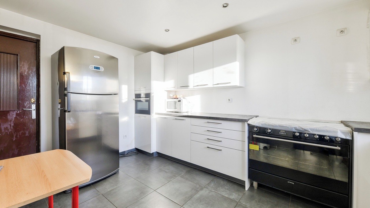Photo of Kitchen in La Croix-Rouge