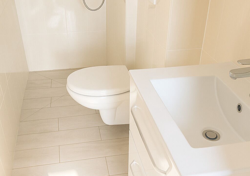 Photo of Bathroom in La Croix-Rouge