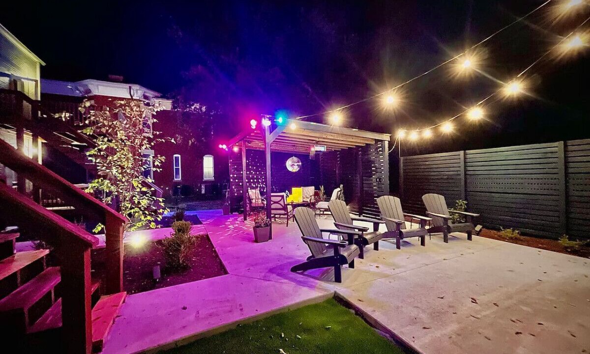 Photo of Patio Balcony in Paducah