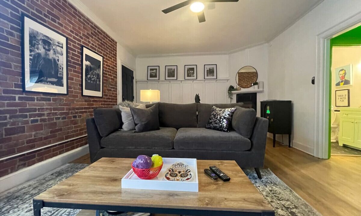 Photo of Livingroom in Paducah