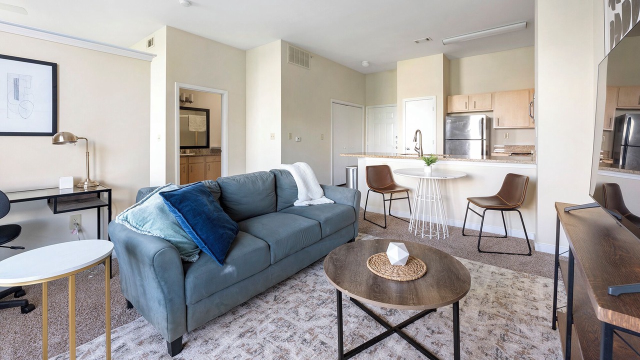 Photo of Livingroom in New Pathways