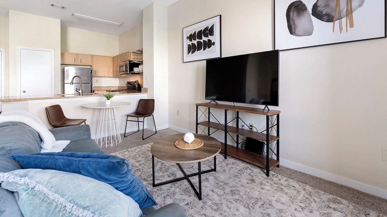 Photo of Livingroom in New Pathways