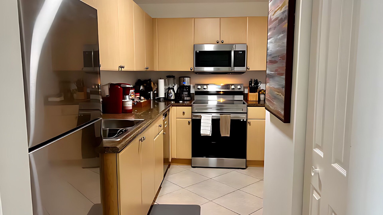 Photo of Kitchen in Coral Way
