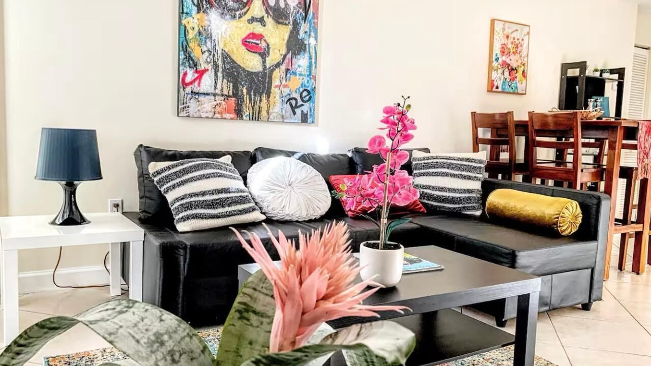 Photo of Livingroom in Coral Way