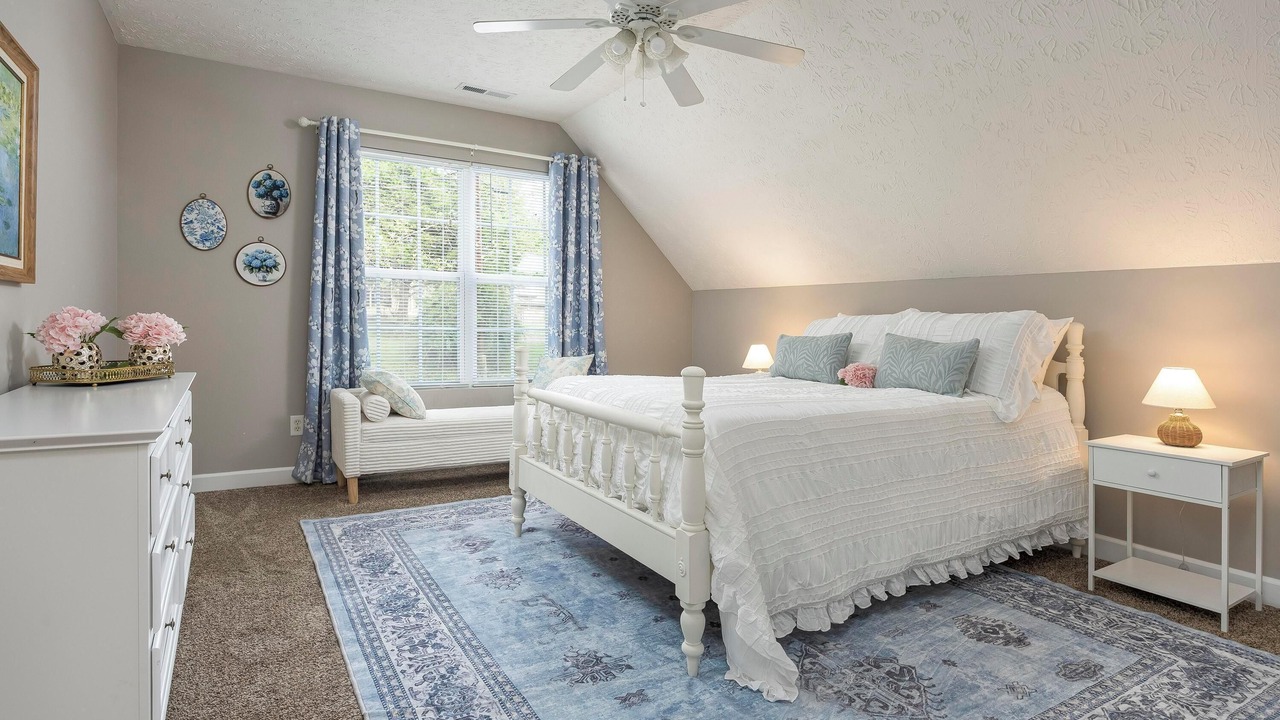 Photo of Bedroom in Collegedale