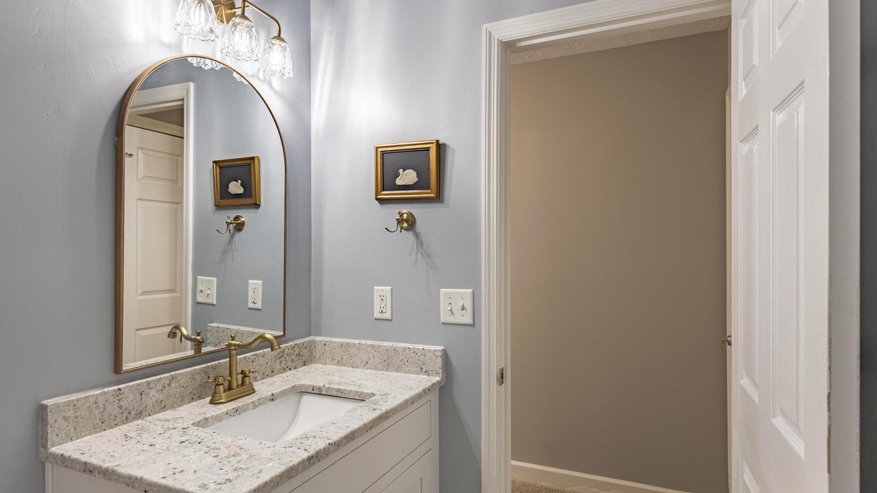 Photo of Bathroom in Collegedale