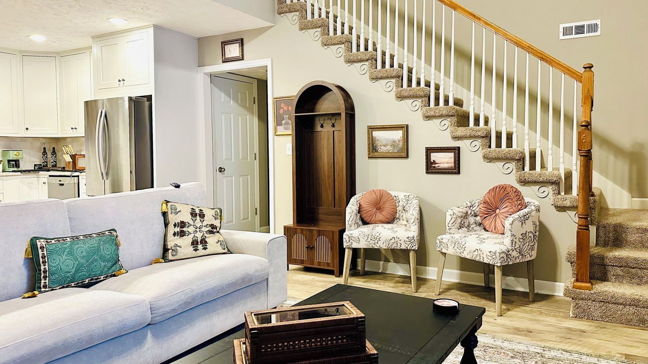Photo of Livingroom in Collegedale