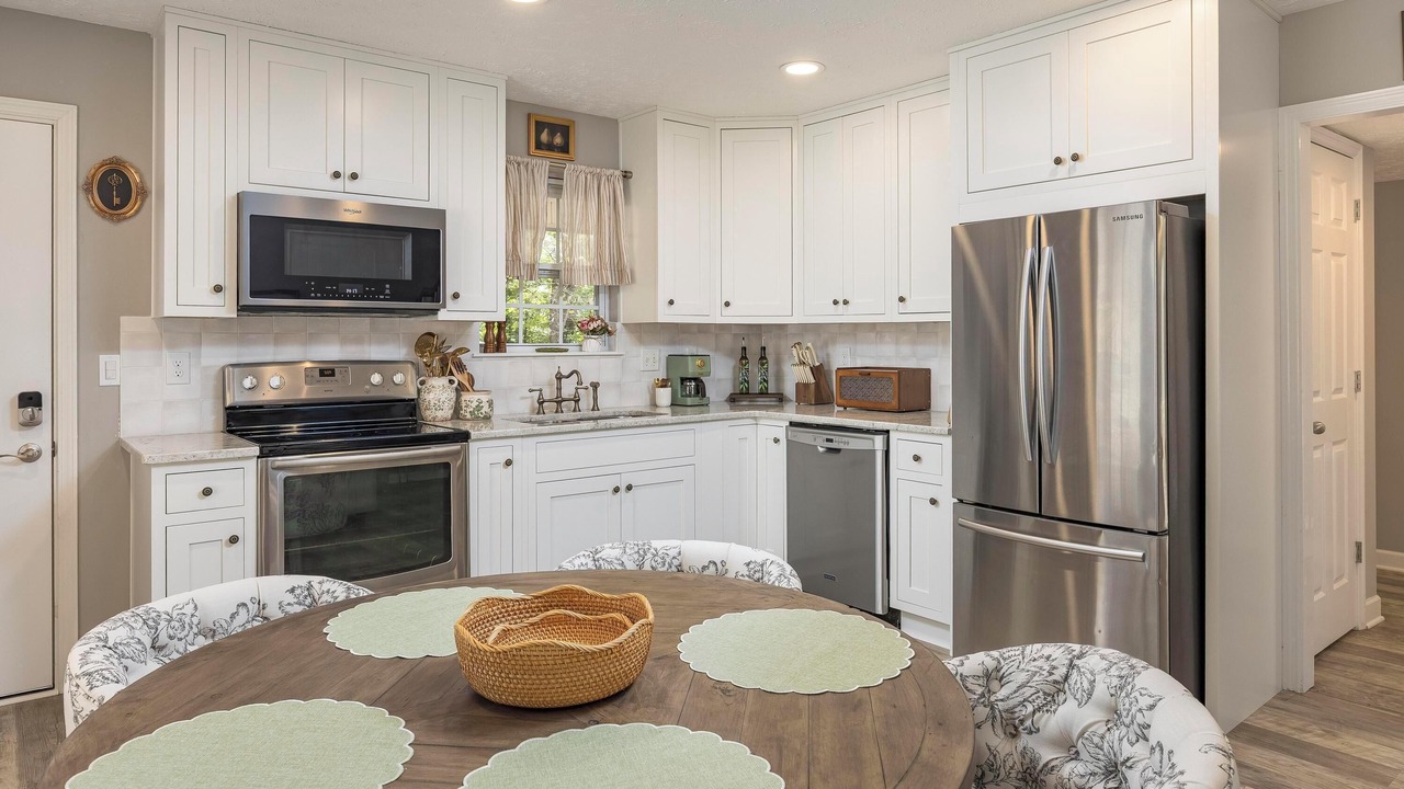 Photo of Kitchen in Collegedale