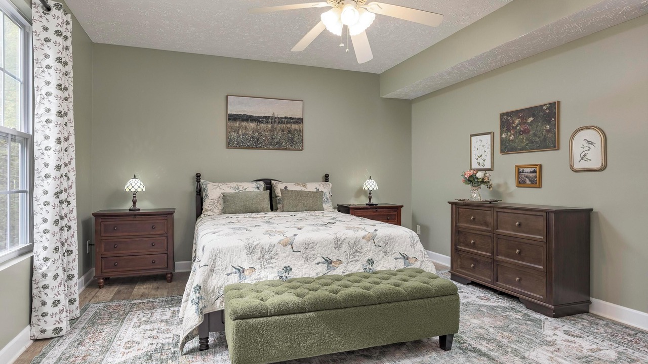 Photo of Bedroom in Collegedale