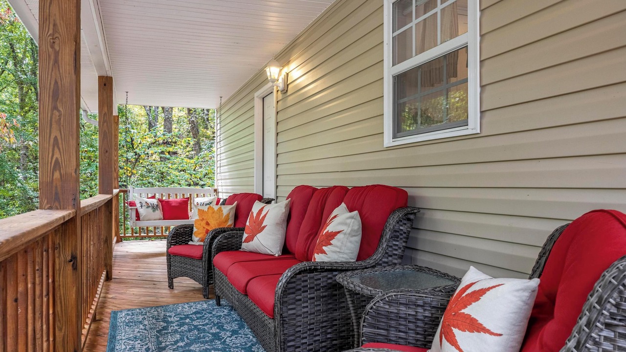 Photo of Patio Balcony in Collegedale