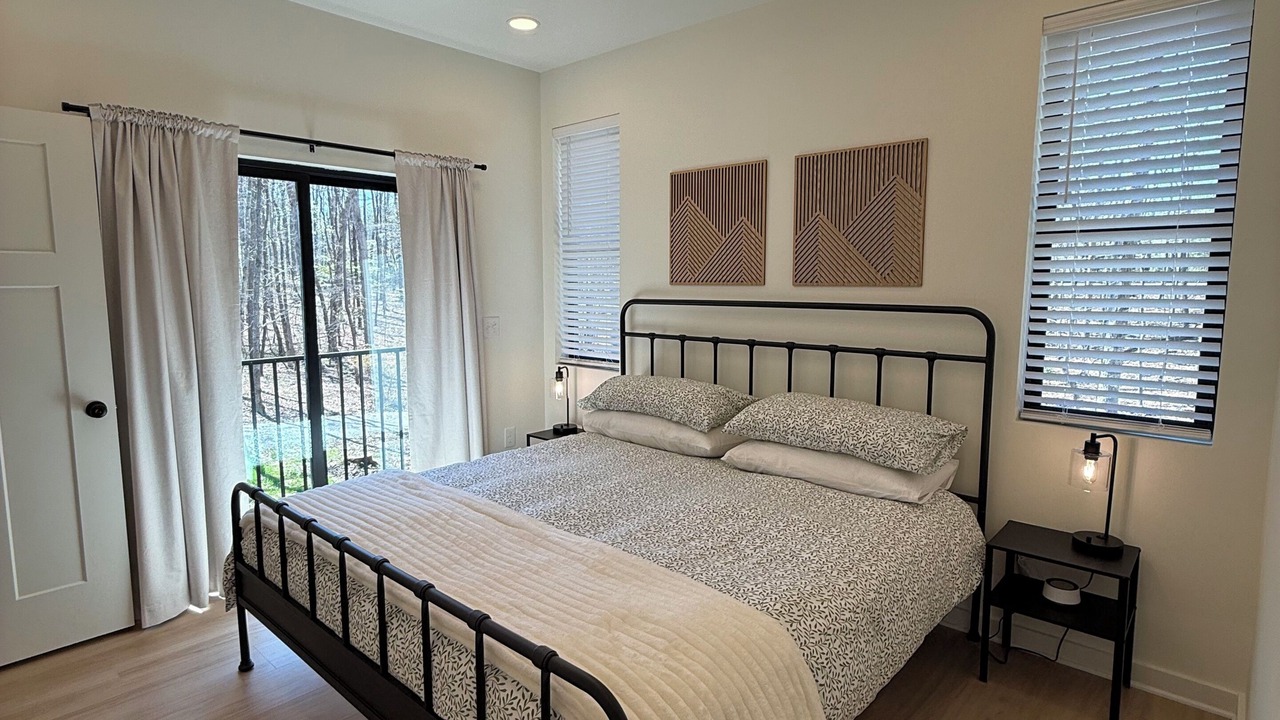Photo of Bedroom in Sewanee