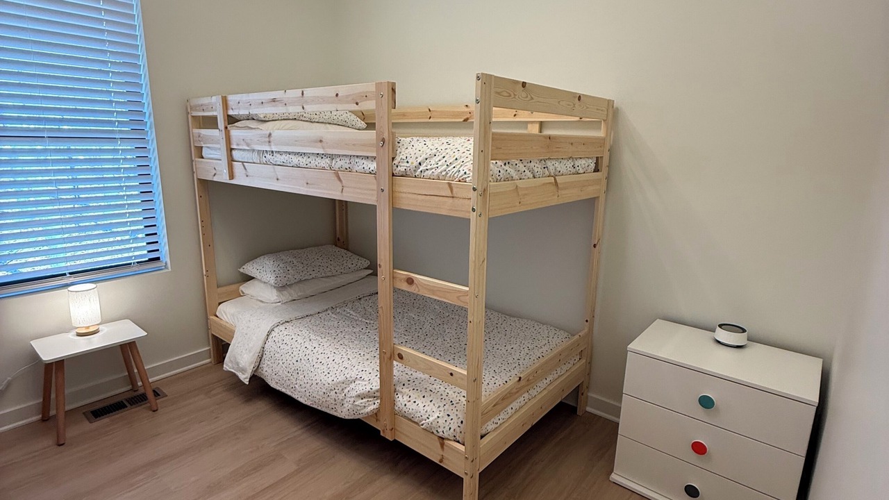 Photo of Bedroom in Sewanee