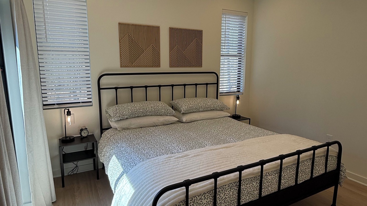 Photo of Bedroom in Sewanee