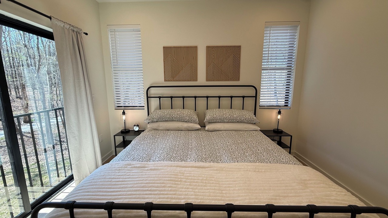 Photo of Bedroom in Sewanee