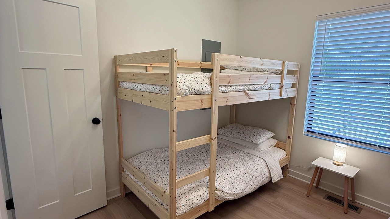 Photo of Bedroom in Sewanee